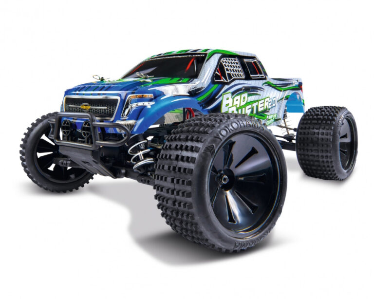 Carson Bad Buster 1:10 4WD X10