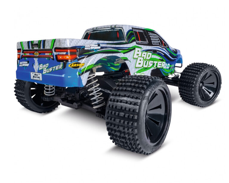Carson Bad Buster 1:10 4WD X10