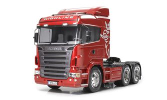 TAMIYA Scania R620 Truck RC 1:14