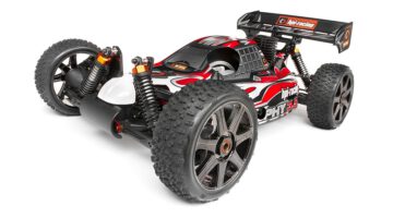 HPI Racing Trophy 3.5 Nitro Buggy 4WD 1:8 RC