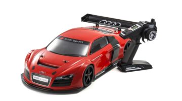 Kyosho Inferno GT2 Race Specs Audi R8 LMS 1:8