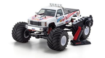 Kyosho Monster Truck USA-1 VE 1:8 4WD RTR